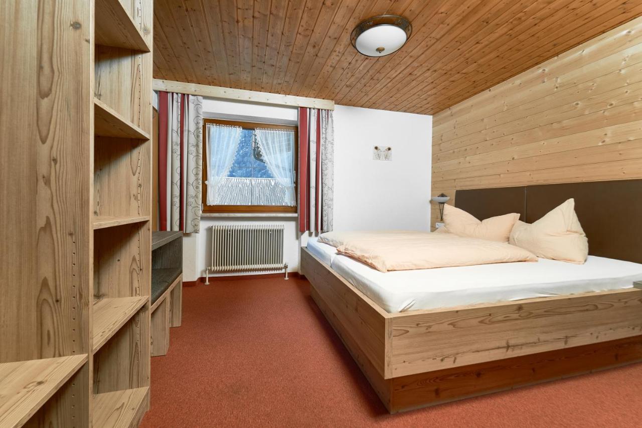 Gaestehaus Judith Sölden Eksteriør bilde