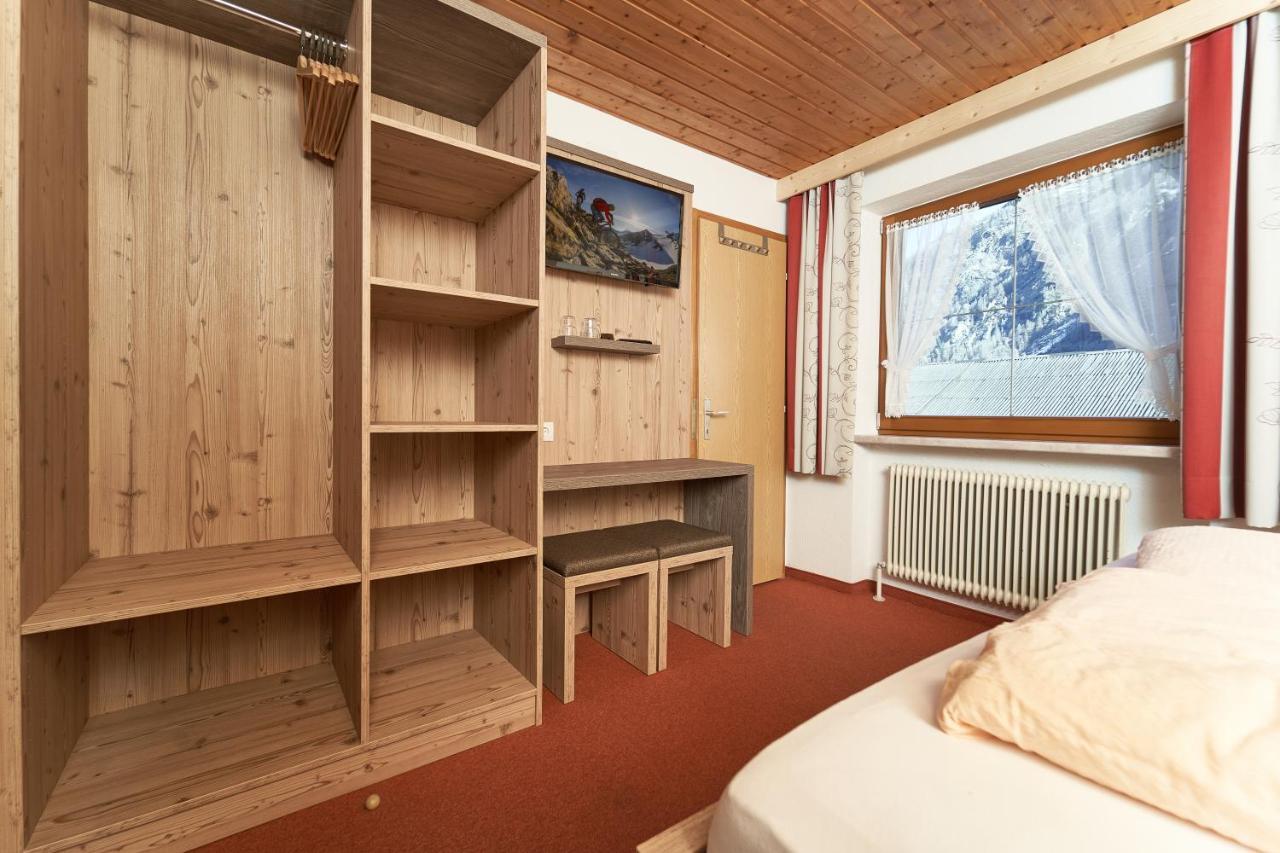 Gaestehaus Judith Sölden Eksteriør bilde