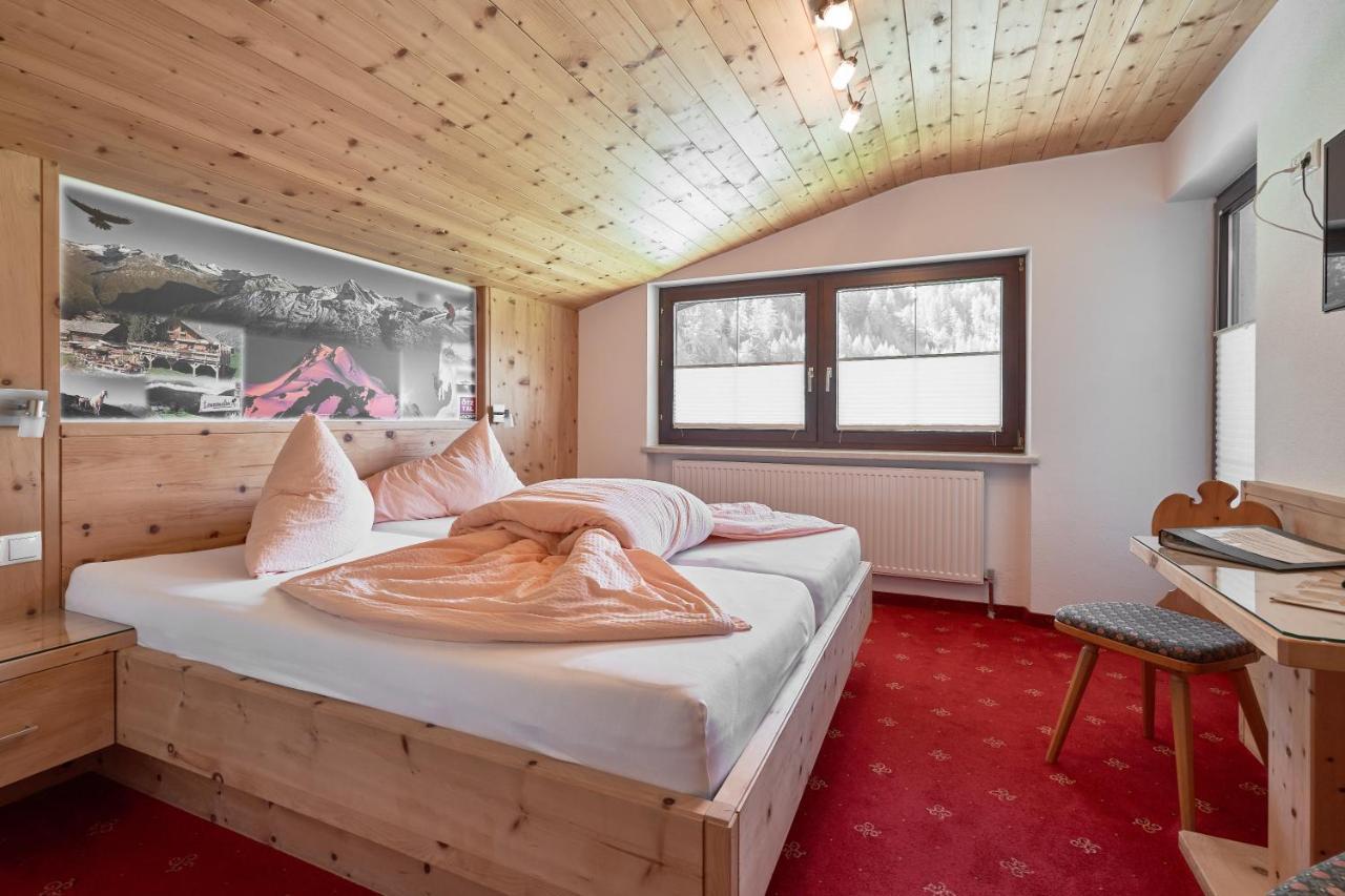 Gaestehaus Judith Sölden Eksteriør bilde
