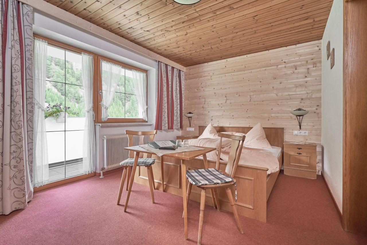 Gaestehaus Judith Sölden Eksteriør bilde