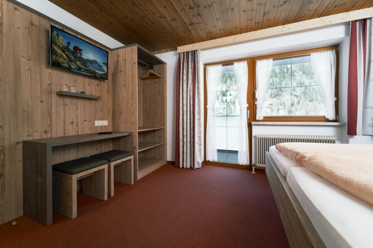 Gaestehaus Judith Sölden Eksteriør bilde