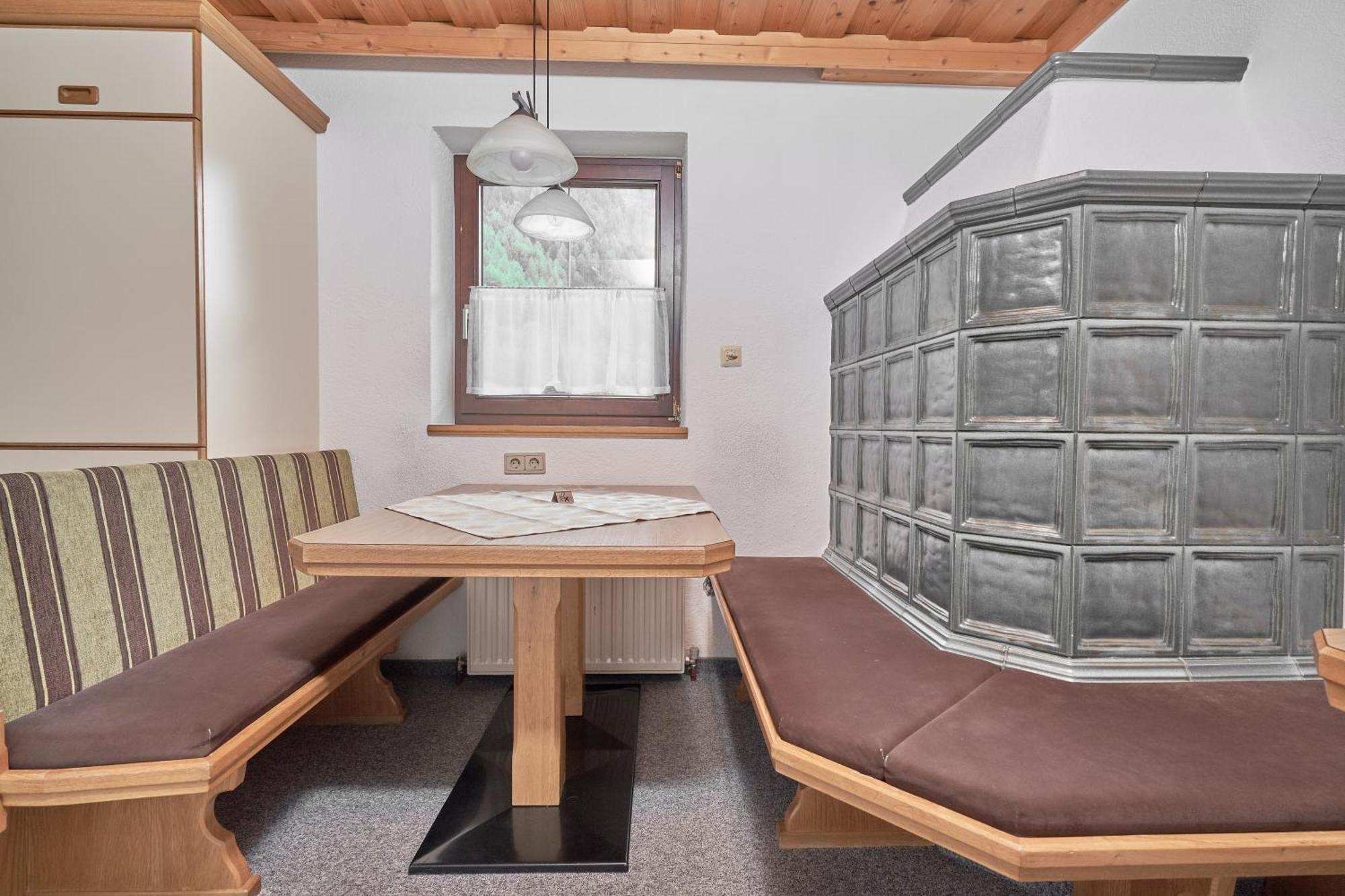 Gaestehaus Judith Sölden Eksteriør bilde