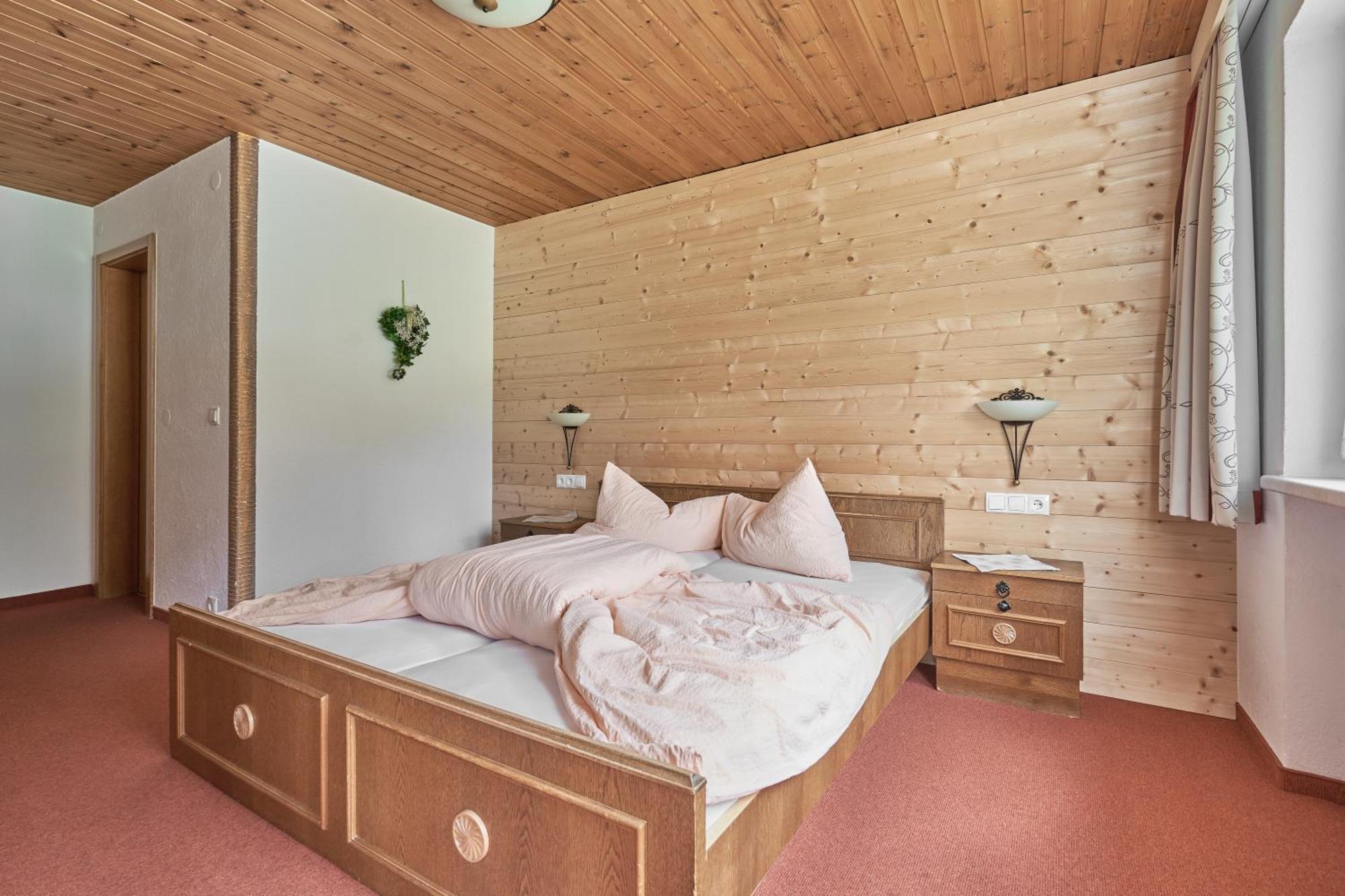 Gaestehaus Judith Sölden Eksteriør bilde