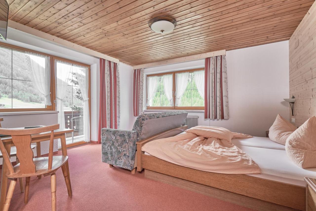 Gaestehaus Judith Sölden Eksteriør bilde
