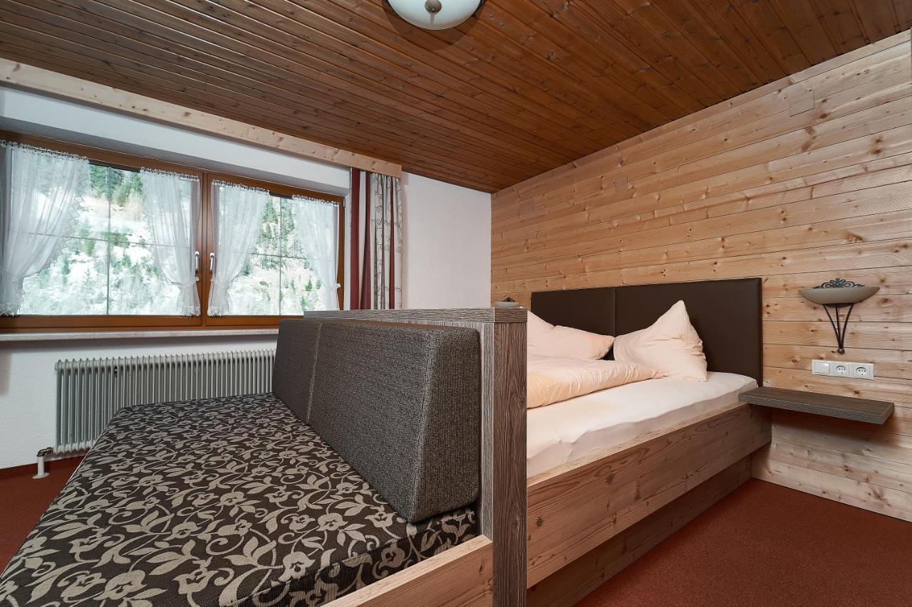 Gaestehaus Judith Sölden Eksteriør bilde