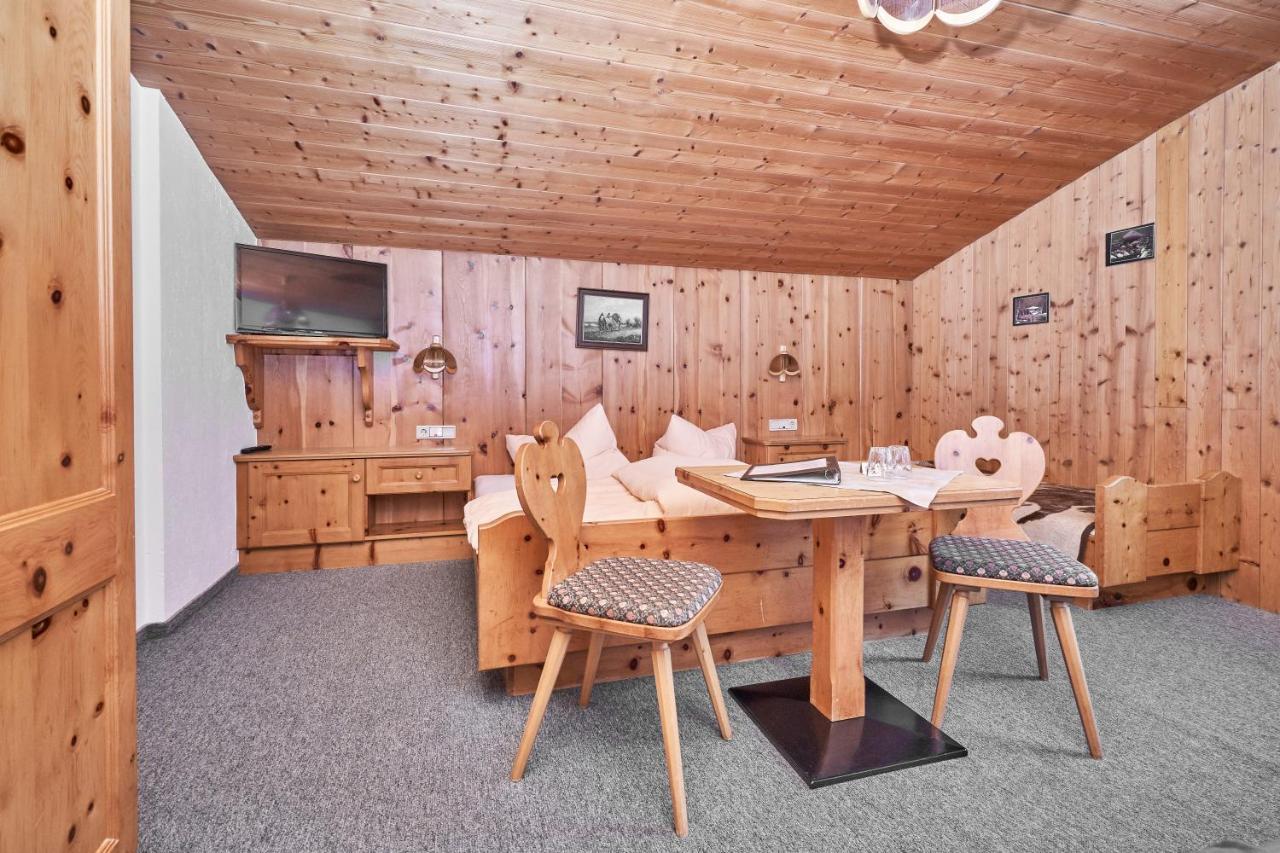 Gaestehaus Judith Sölden Eksteriør bilde