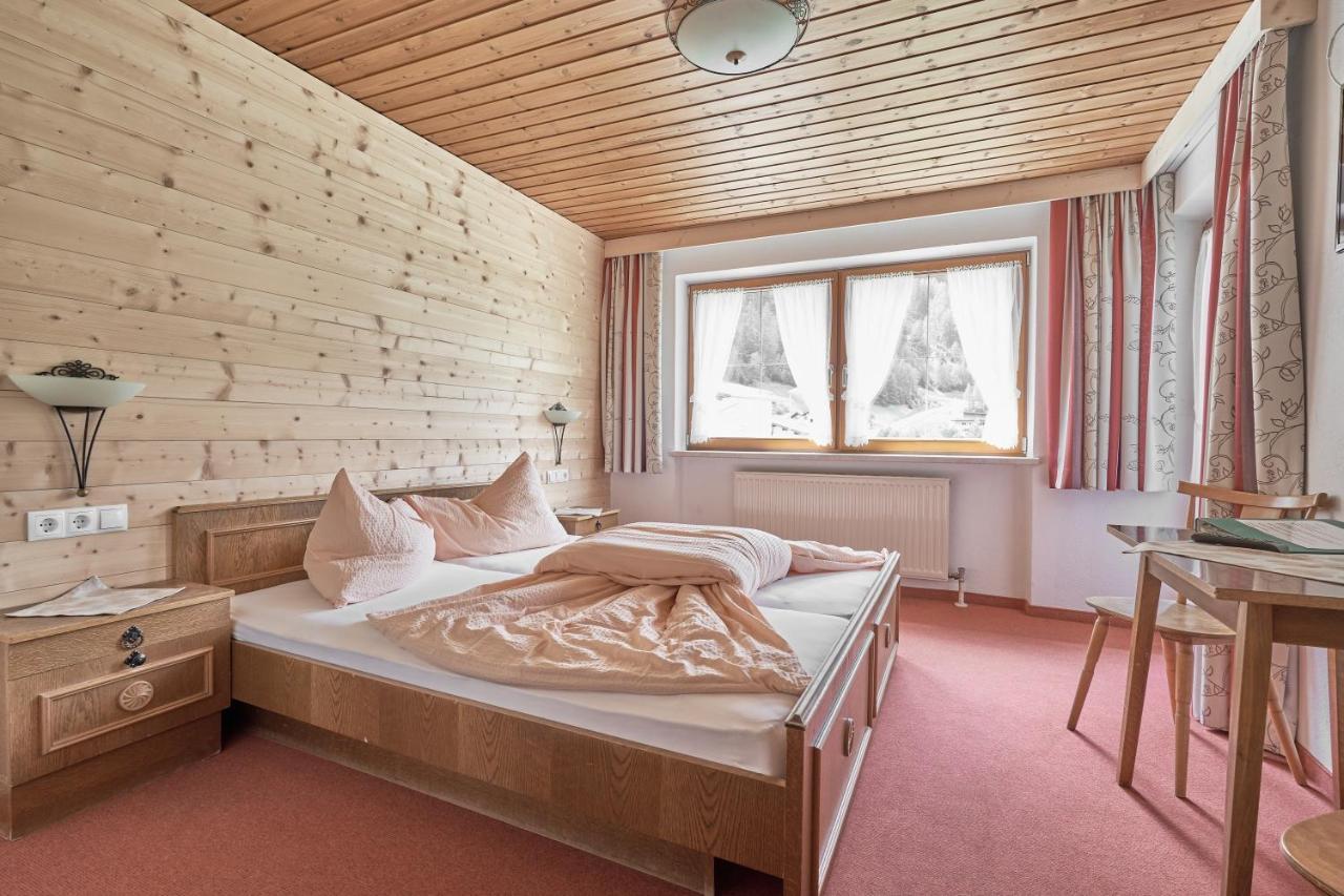 Gaestehaus Judith Sölden Eksteriør bilde