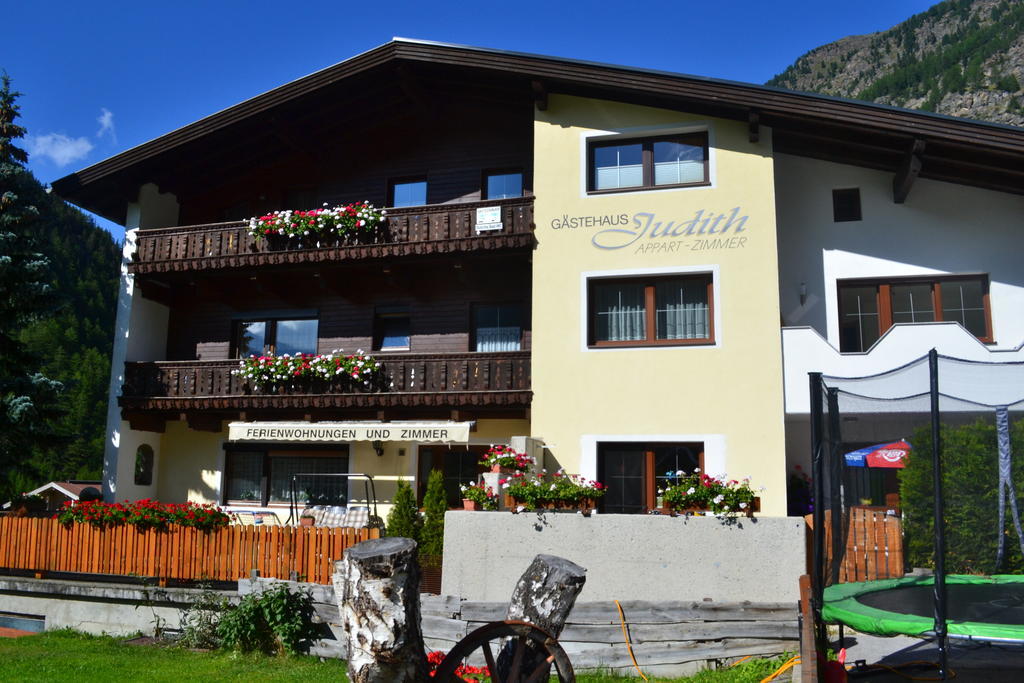 Gaestehaus Judith Sölden Rom bilde