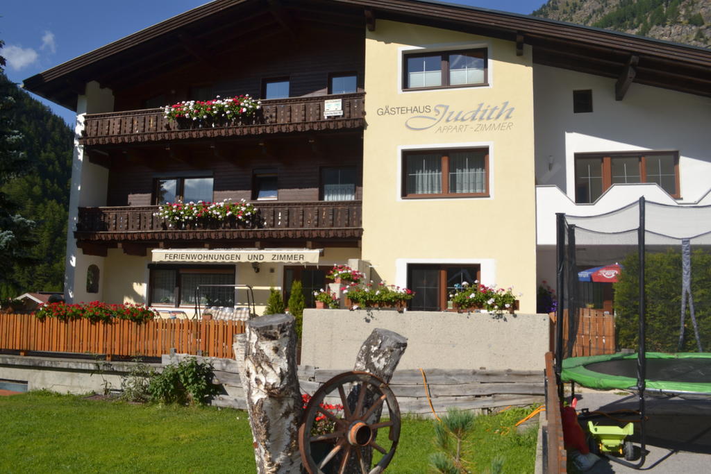 Gaestehaus Judith Sölden Rom bilde
