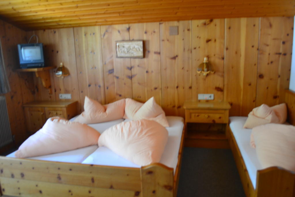 Gaestehaus Judith Sölden Rom bilde